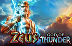 Slots - Zeus god of thunder