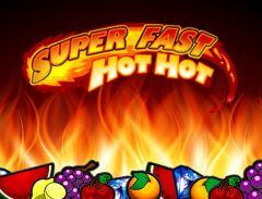 Slots - iSoftBet - Super Fast Hot Hot Fruits Diamonds