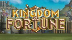 kingdome_of_fortune slot logo