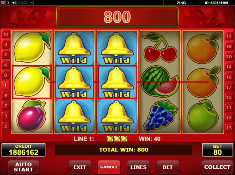 Lucky Bells online slot