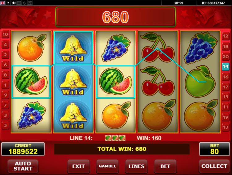 Lucky Bells online gokkast review