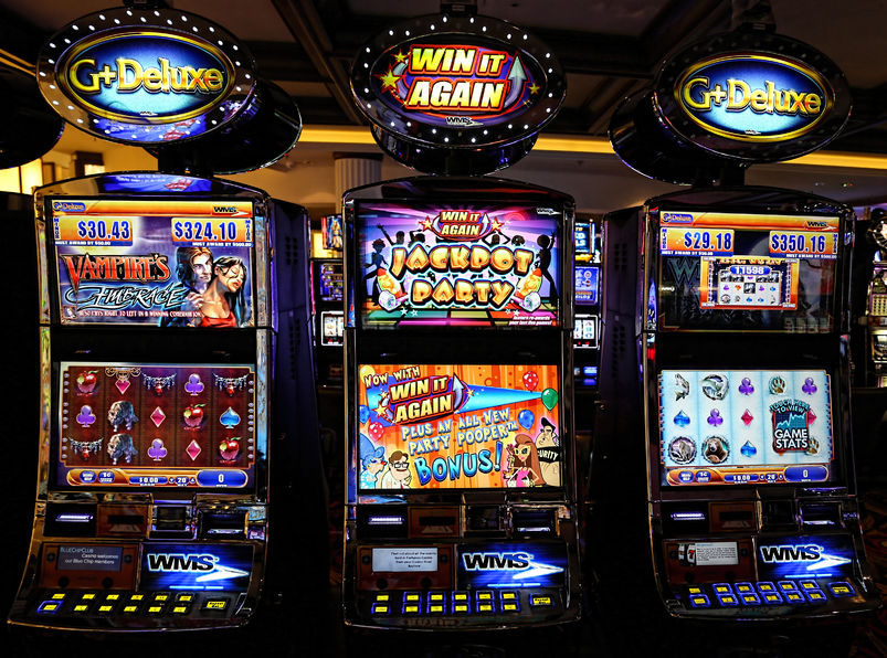 slots las vegas