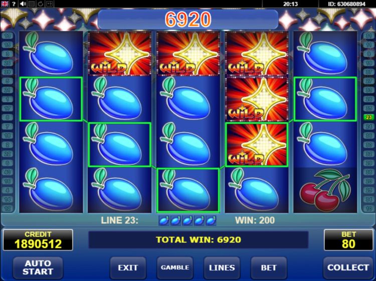 Wild Respin online slot bonus