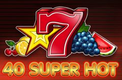 Slots - 40 Super Hot slot EGT