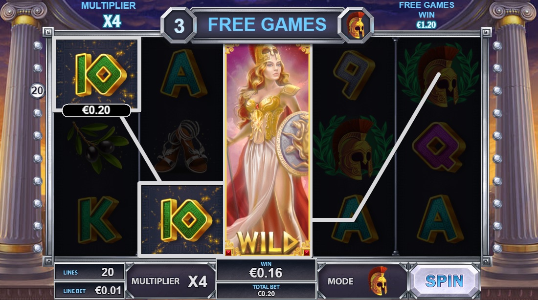 Age of the Gods Battle Game