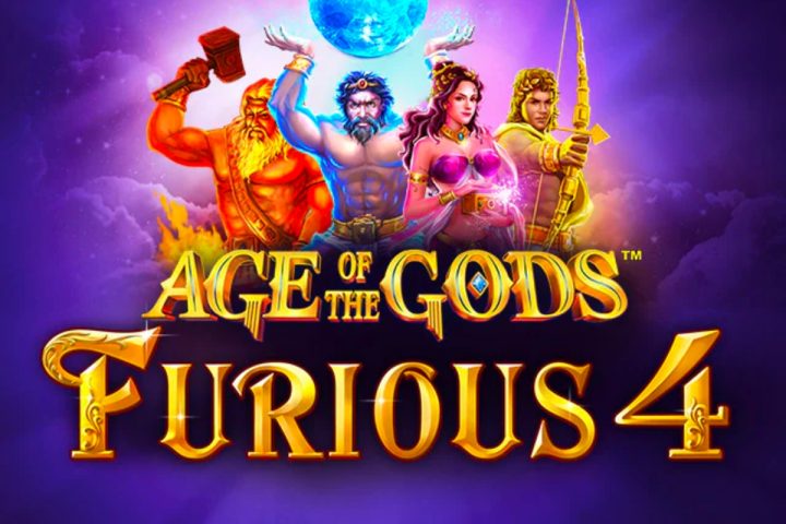 Age of the Gods Furious 4 - Online Gokkast Review