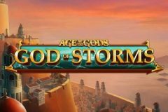 Slots - Age of the Gods God of Storms gokkast review