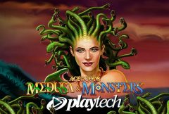 Slots - Age of the Gods Medusa and Monsters