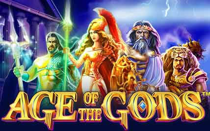 Age of the Gods slot