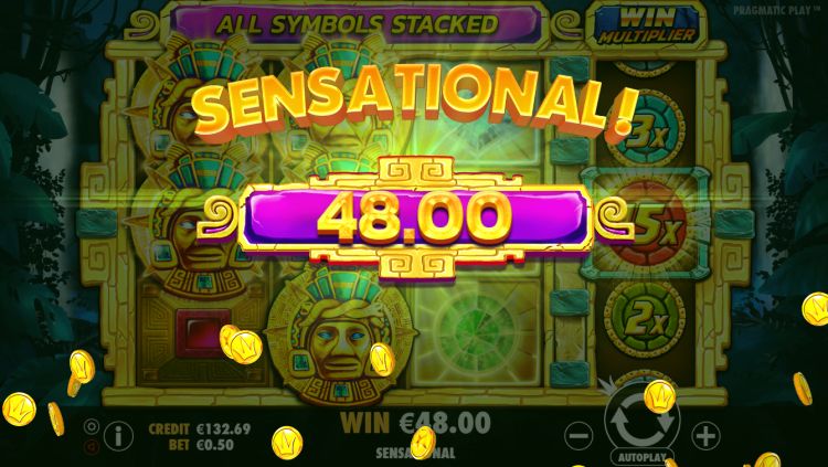 Aztec Gems slot Pragmatic Play