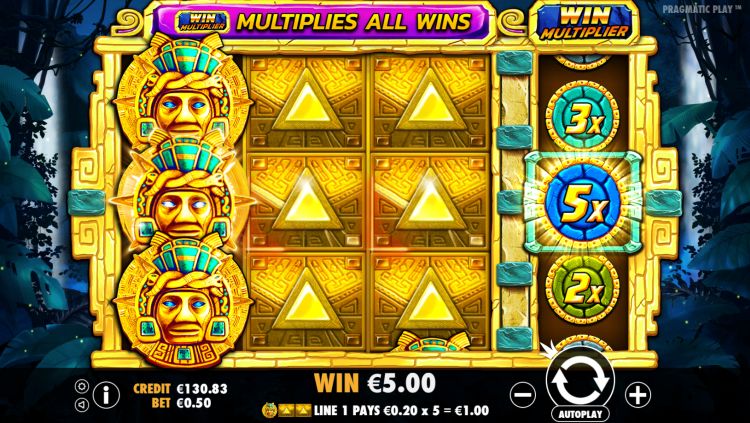 Aztec Gems slot