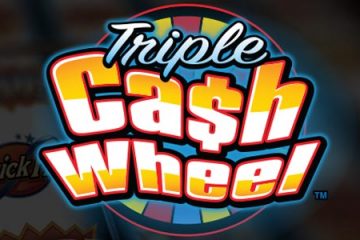 Bally - Triple Cash Wheel logo
