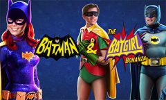 Slots - Batman and the Batgirl Bonanza online slot
