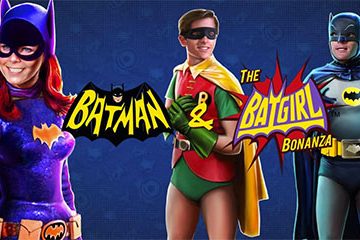 Batman and the Batgirl Bonanza online slot