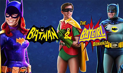 Batman and the Batgirl Bonanza online slot