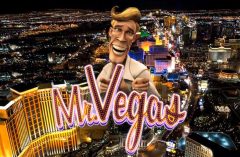Betsoft - Mr Vegas