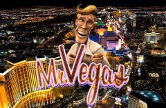 Slots - Betsoft - Mr Vegas