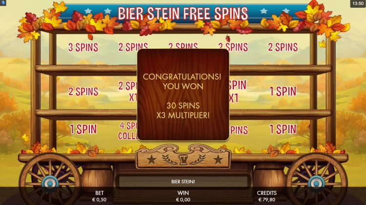 Bier Fest slot Free Spins