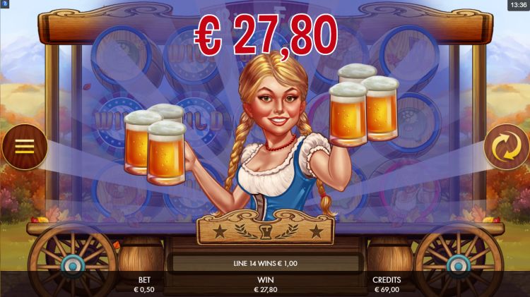 Bier Fest Genesis Gaming gokkast