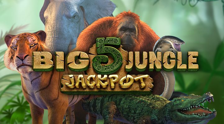 Big 5 Jungle Jackpot