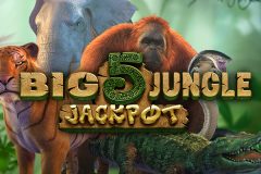 Slots - Big 5 Jungle Jackpot