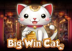 Slots - Big Win Cat