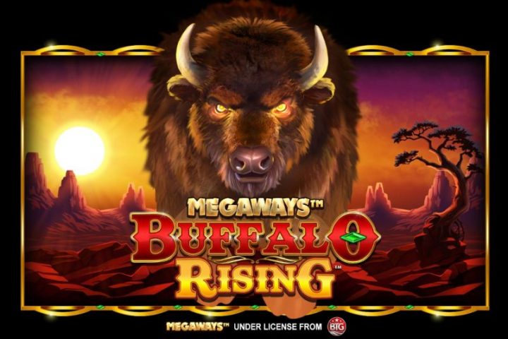 Buffalo Rising Megaways slot review