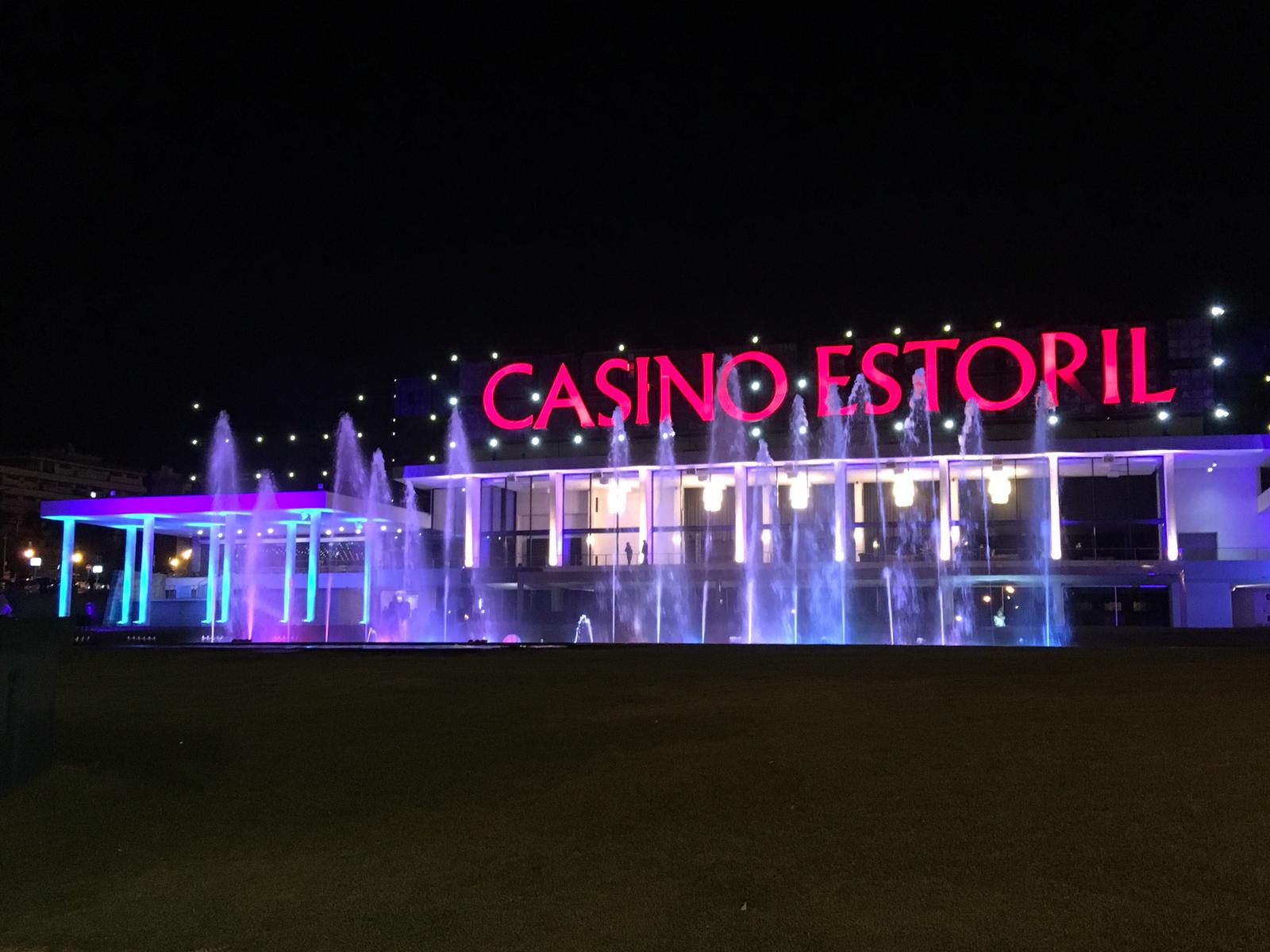 Casino Estoril Lissabon