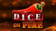 Slots - Dice on Fire SLot