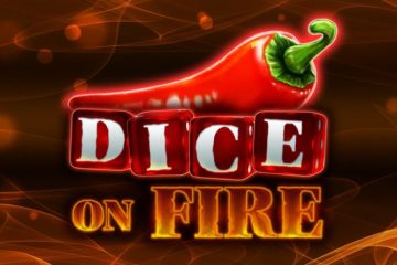 Dice on Fire SLot
