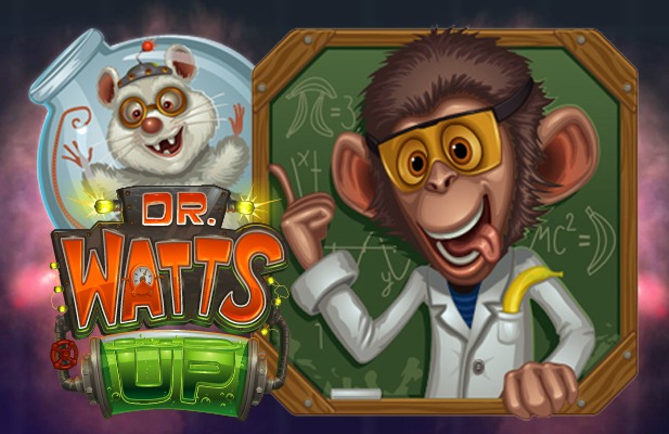 Dr-Watts-Up-slot review