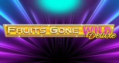 Slots - Fruits Gone Wild Deluxe