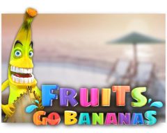 Slots - Fruits go bananas slot wazdan