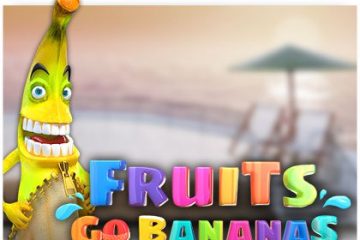 Fruits go bananas slot wazdan
