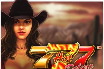 Hot 777 Deluxe Wazdan gokkast