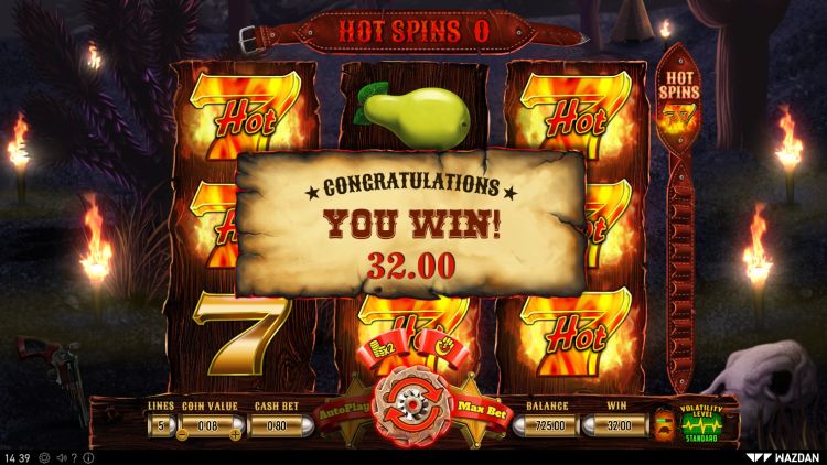 Hot 777 Deluxe online slot