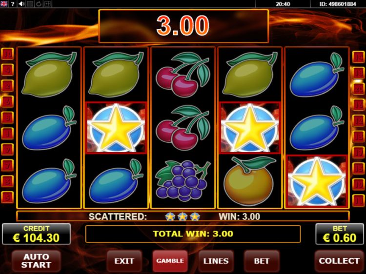 Hot Twenty gokkast review