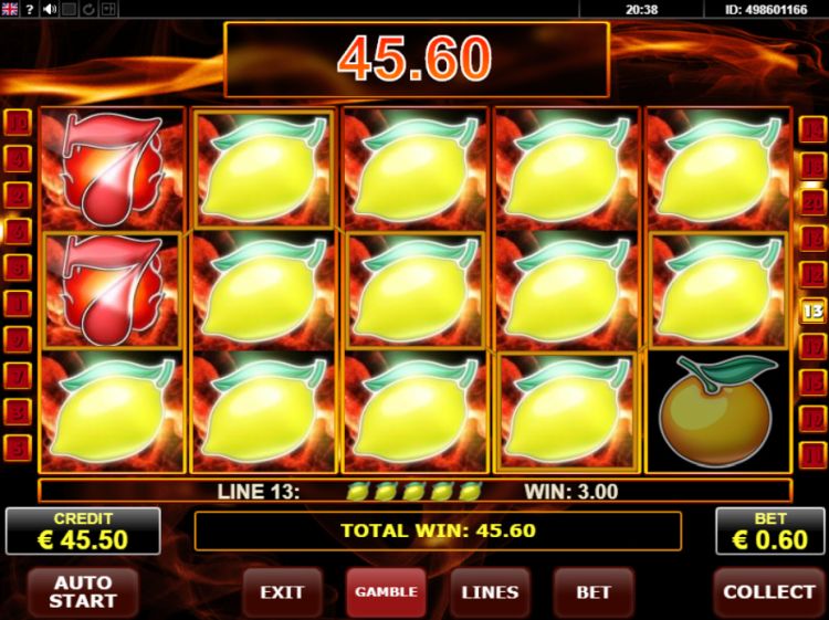 Hot Twenty slot review