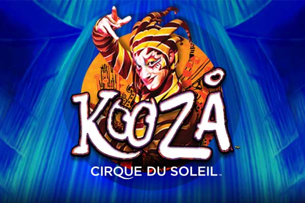 Kooza slot review bally