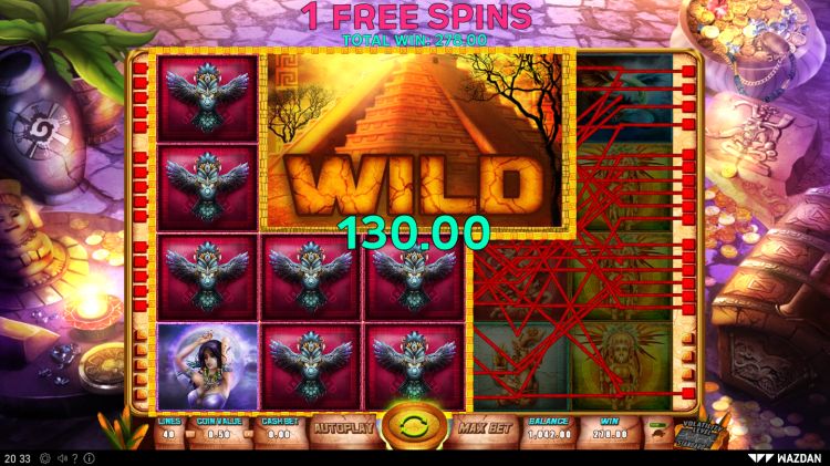 Mayan Ritual online gokkast Free Spins