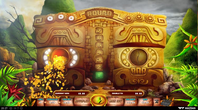 Mayan Ritual slot Wazdan