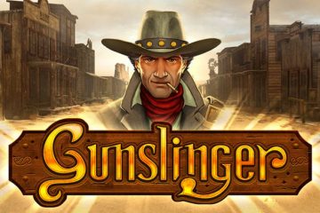 Play n Go - Gunslinger gokkast