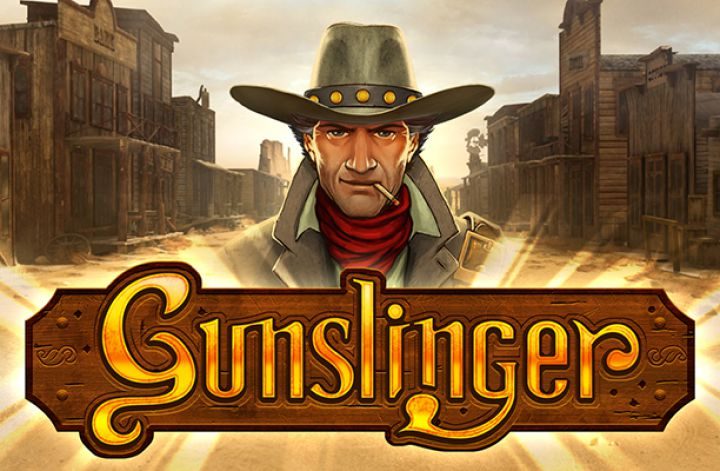 Play n Go - Gunslinger gokkast