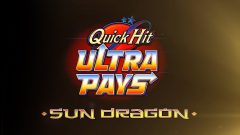 Slots - Quick Hit Ultra Pays Sun Dragon gokkast review