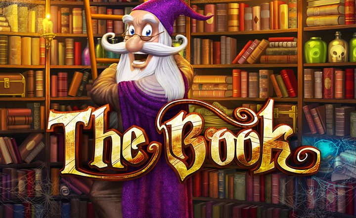 Stakelogic - The Book slot