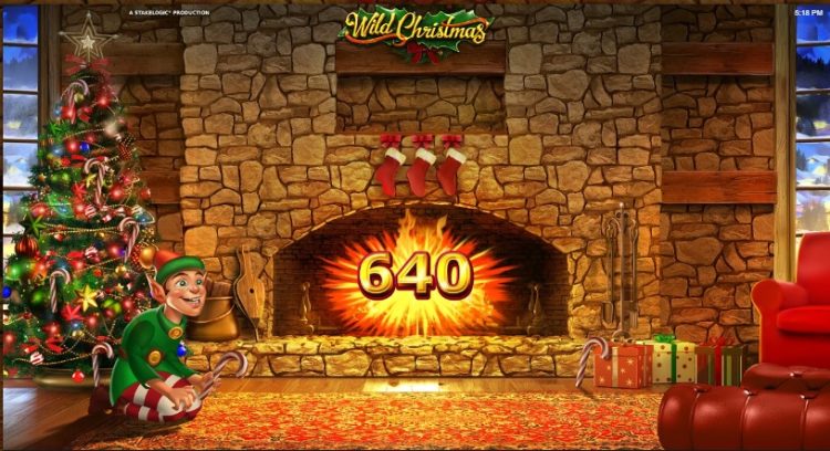 Wild Christmas online slot
