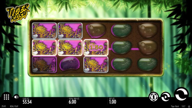 Tiger Rush slot review