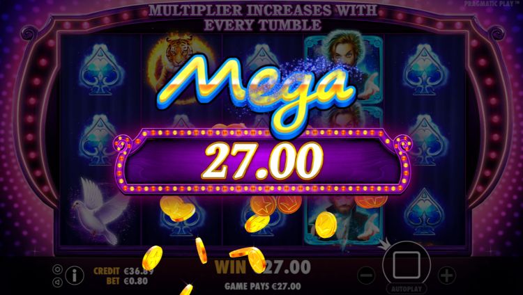 Vegas Magic slot Pragmatic Play