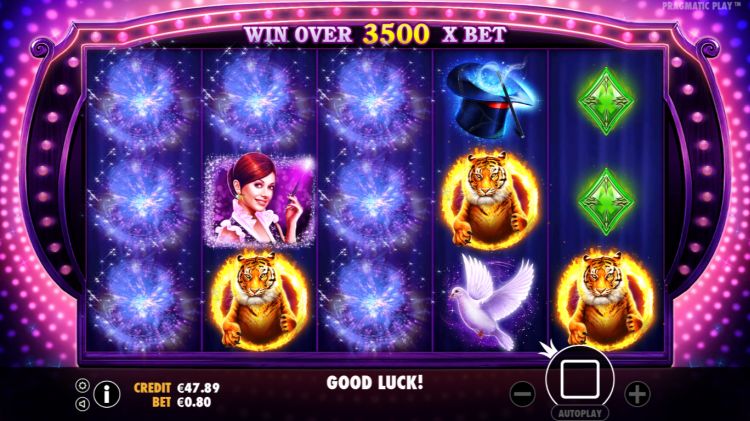 Vegas Magic online slot