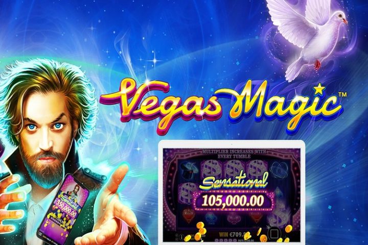 Vegas-Magic-slot review